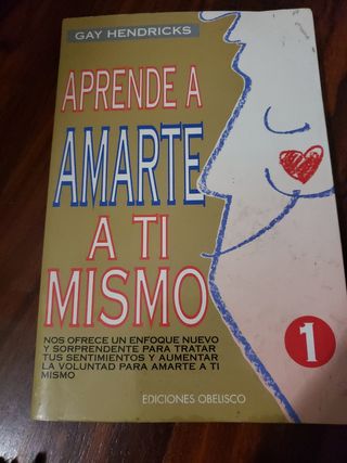 Aprende a amarte a ti mismo