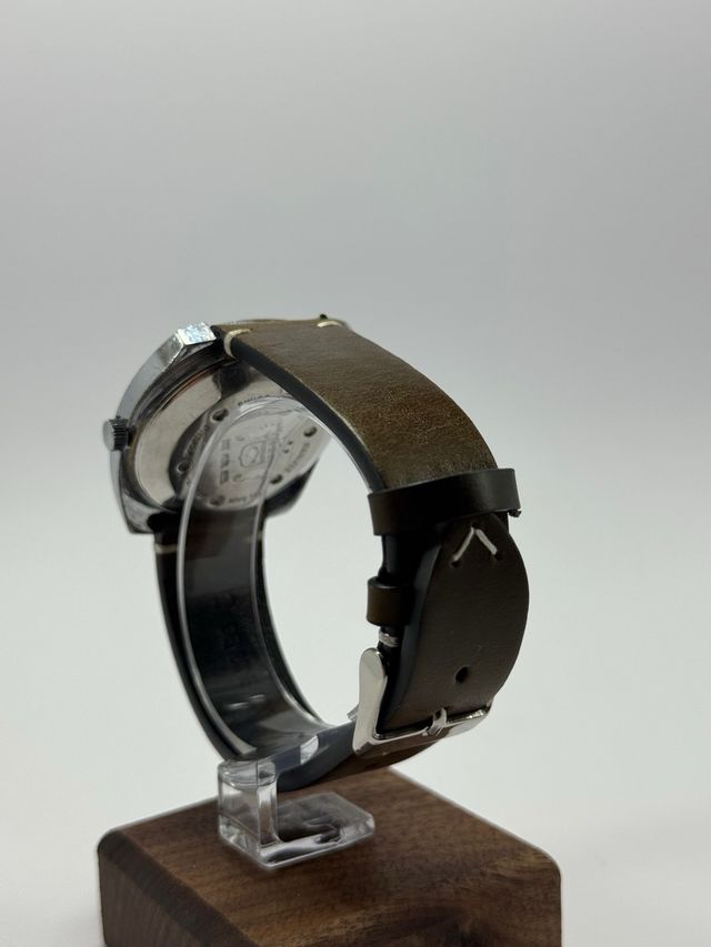 Reloj Sicura SWISS Vintage Automático