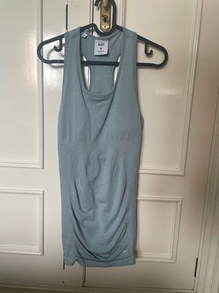 Camiseta deportiva premamá