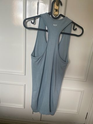 Camiseta deportiva premamá