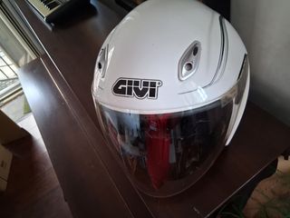 Casco Moto Givi Bianco