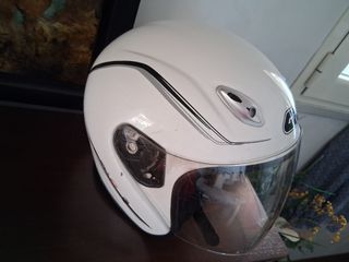 Casco Moto Givi Bianco