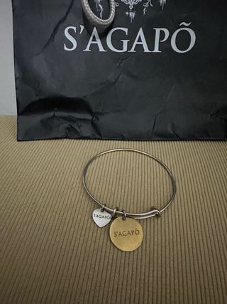 Bracciale S'Agapo con ciondoli