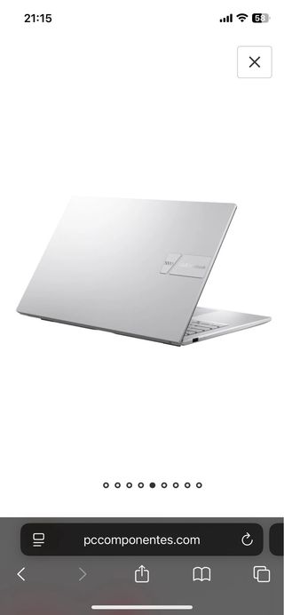 Asus Vivobook i7 16GB 1TB SSD + Win 11