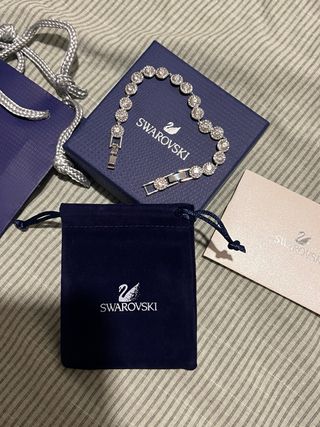 Pulsera brillantes