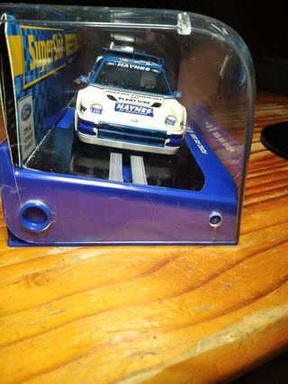 Ford RS 200 Super Slot 
 El precio por cada coche 