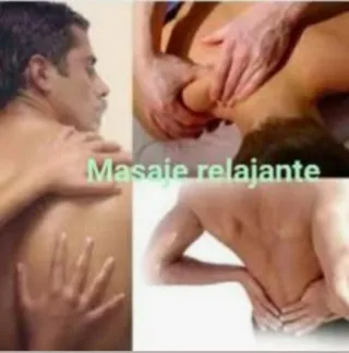 Chico Quiromasajista