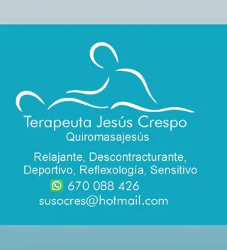 Chico Quiromasajista