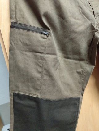 Pantalón Solonag Steppe 300 Talla L Nuevo