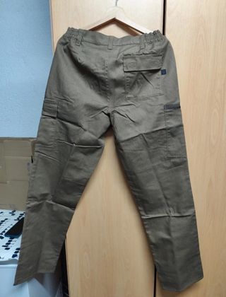 Pantalón Solonag Steppe 300 Talla L Nuevo