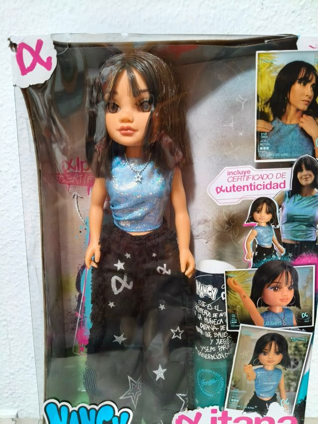 Nancy Aitana Muñeca