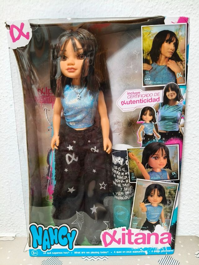 Nancy Aitana Muñeca