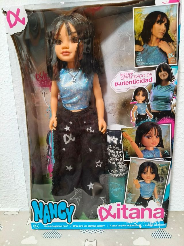 Nancy Aitana Muñeca