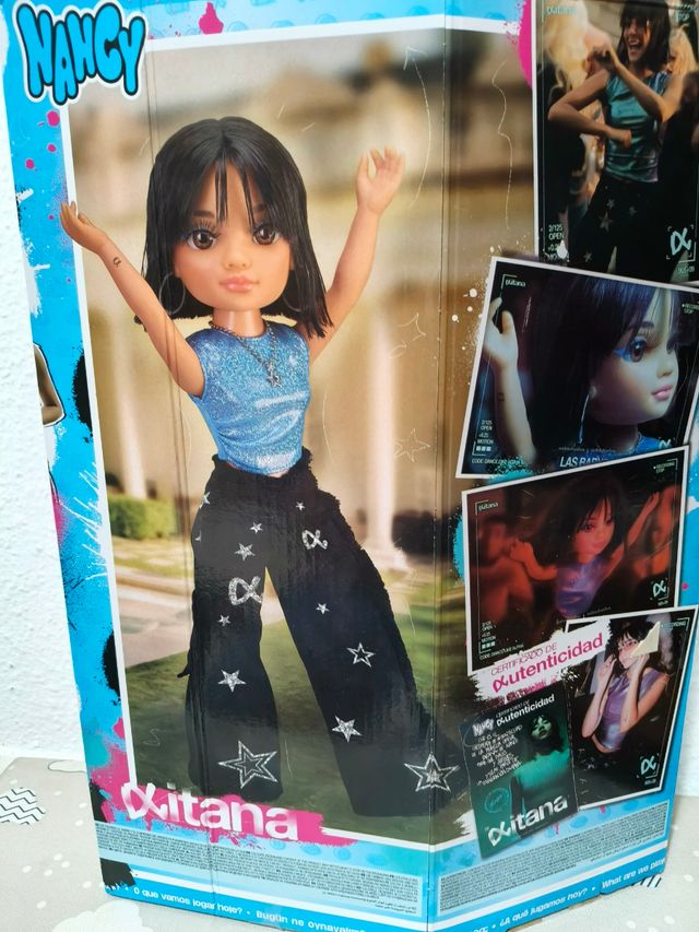 Nancy Aitana Muñeca