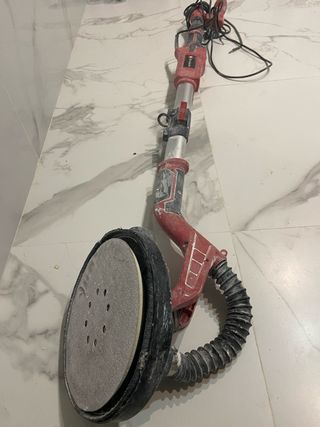 Lijadora de pared Einhell telescópica