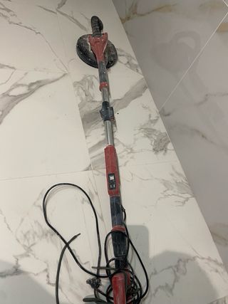 Lijadora de pared Einhell telescópica