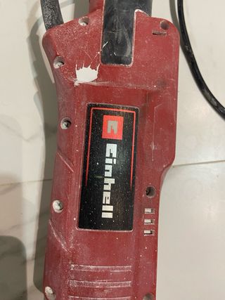 Lijadora de pared Einhell telescópica