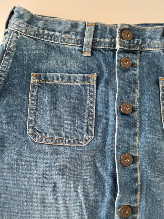 Falda vaquera Pepe Jeans Talla M