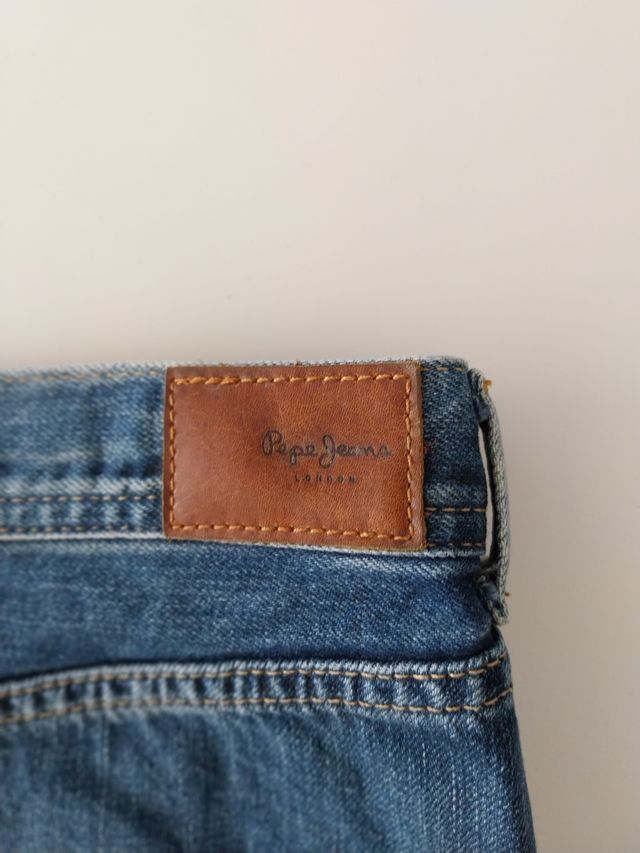 Falda vaquera Pepe Jeans Talla M