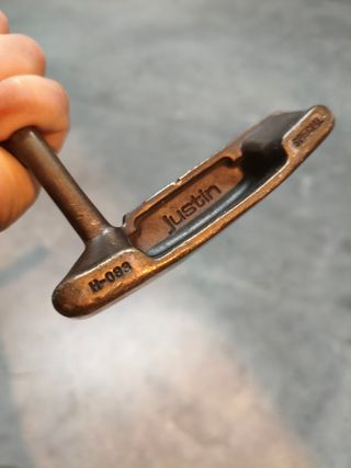 Palo de golf Ben Sayers Justin H-083 putter