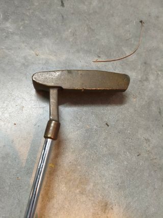 Palo de golf Ben Sayers Justin H-083 putter