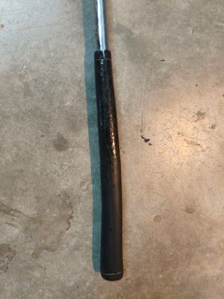 Palo de golf Ben Sayers Justin H-083 putter