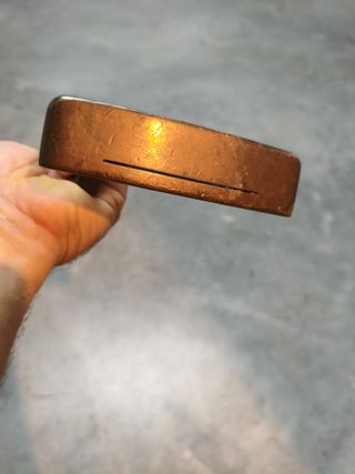 Palo de golf Ben Sayers Justin H-083 putter