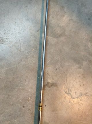 Palo de golf Ben Sayers Justin H-083 putter