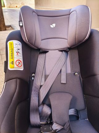 Silla Coche Joie Grupo 1-2-3 Giratoria
