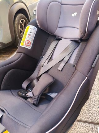 Silla Coche Joie Grupo 1-2-3 Giratoria
