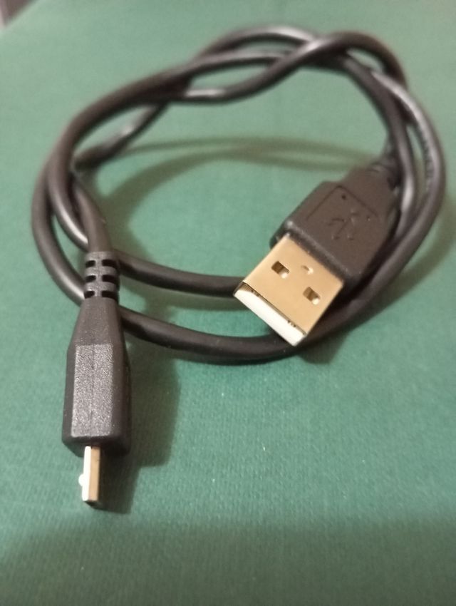 CABLE CARGADOR MICRO USB
