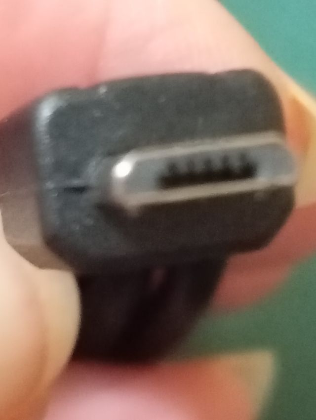 CABLE CARGADOR MICRO USB