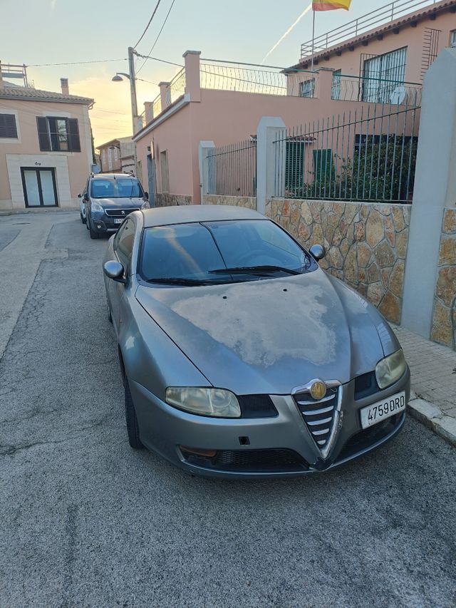 Alfa Romeo GT 2006