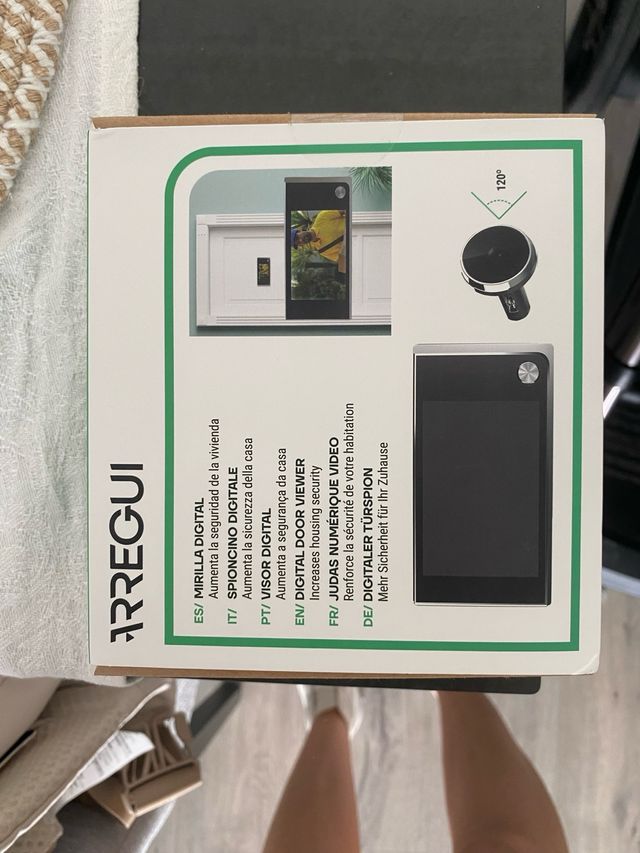 Mirilla Digital Arregui