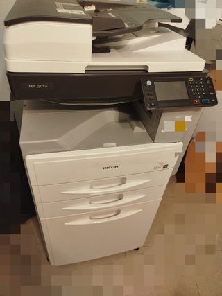 Fotocopiatrice Multifunzione Ricoh mp2501