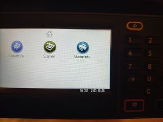 Fotocopiatrice Multifunzione Ricoh mp2501
