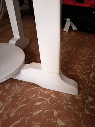 Conjunto de comedor o cocina 