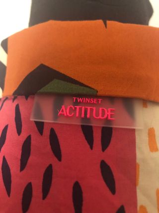 Camicia mezza manica fantasia