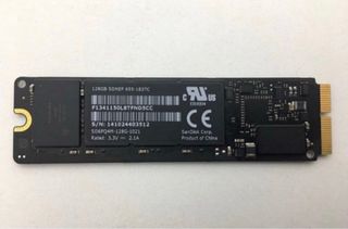SSD 128GB Macbook Air/Pro A1466 / A1502