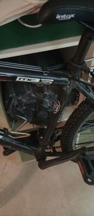 Bicicleta BH MC5

