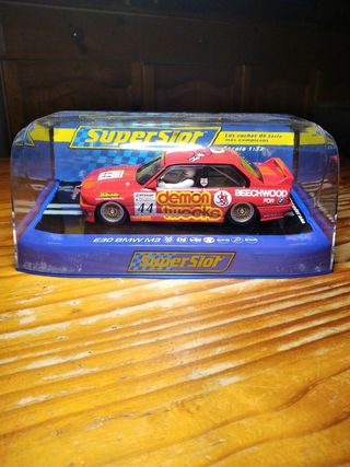 BMW M3 SuperSlot 1:32