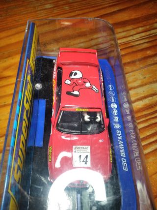 BMW M3 SuperSlot 1:32