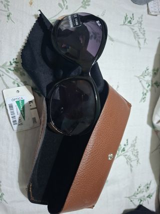 Gafas de Sol Ray-Ban Mujer Originales Negras