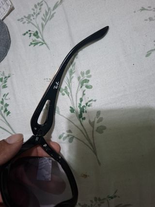 Gafas de Sol Ray-Ban Mujer Originales Negras