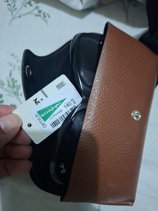 Gafas de Sol Ray-Ban Mujer Originales Negras