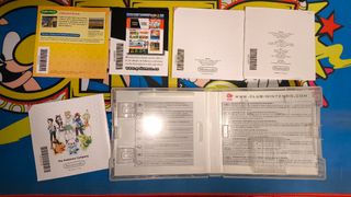 Carátula Pokemon Edicion Blanca Nintendo DS
