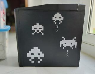 Torre PC Antec Negra