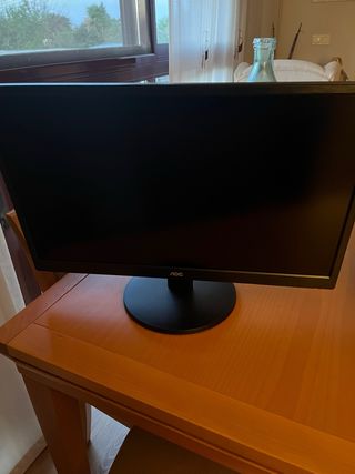 Monitor AOC Negro