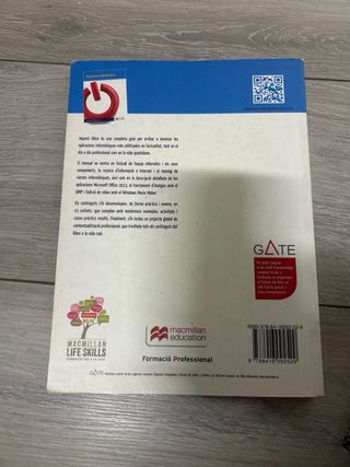 Libro aplicacions informatiques