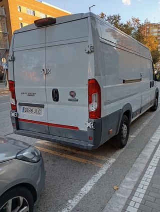 FIAT Ducato 2016